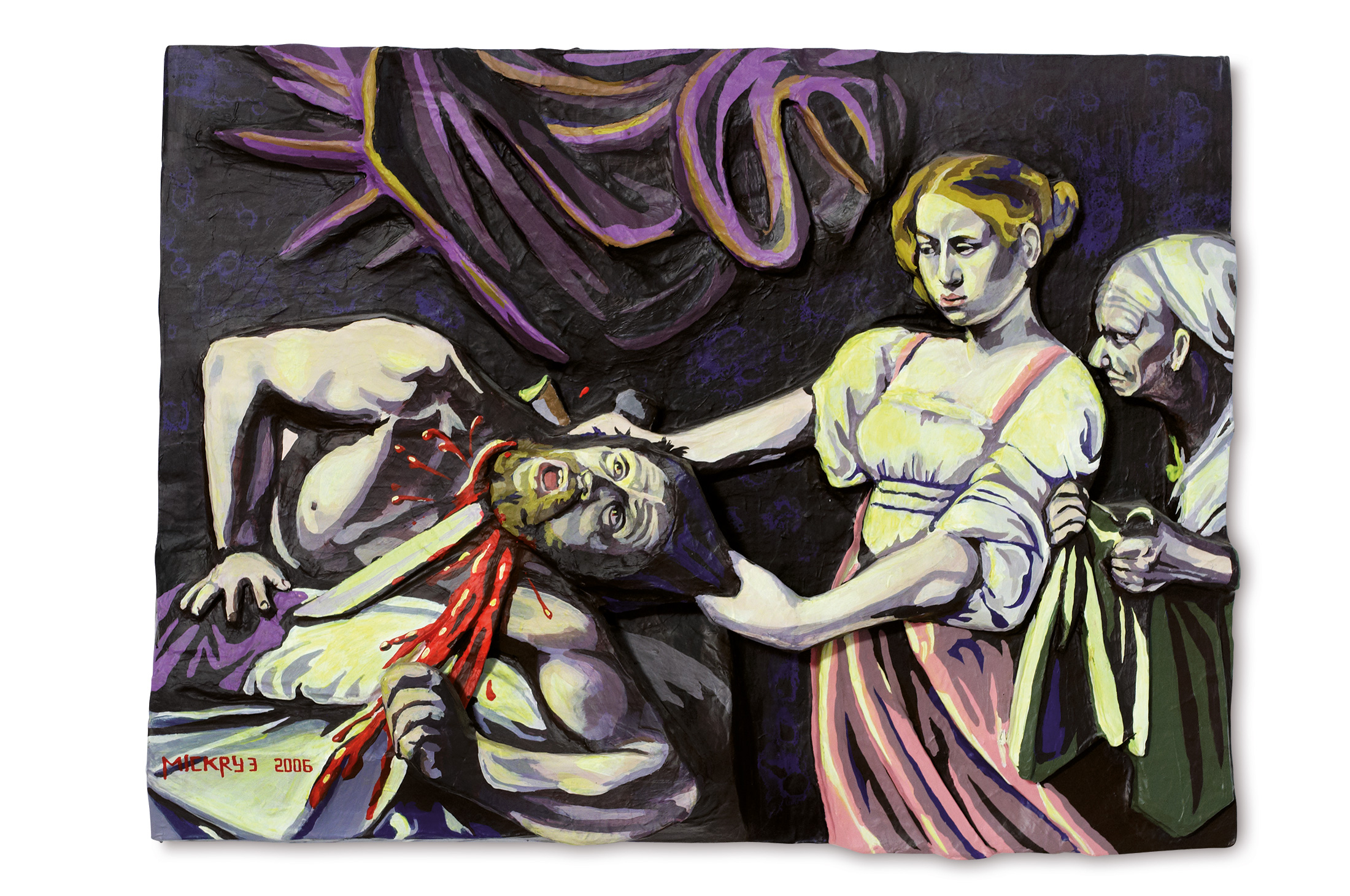 Judith und Holofernes