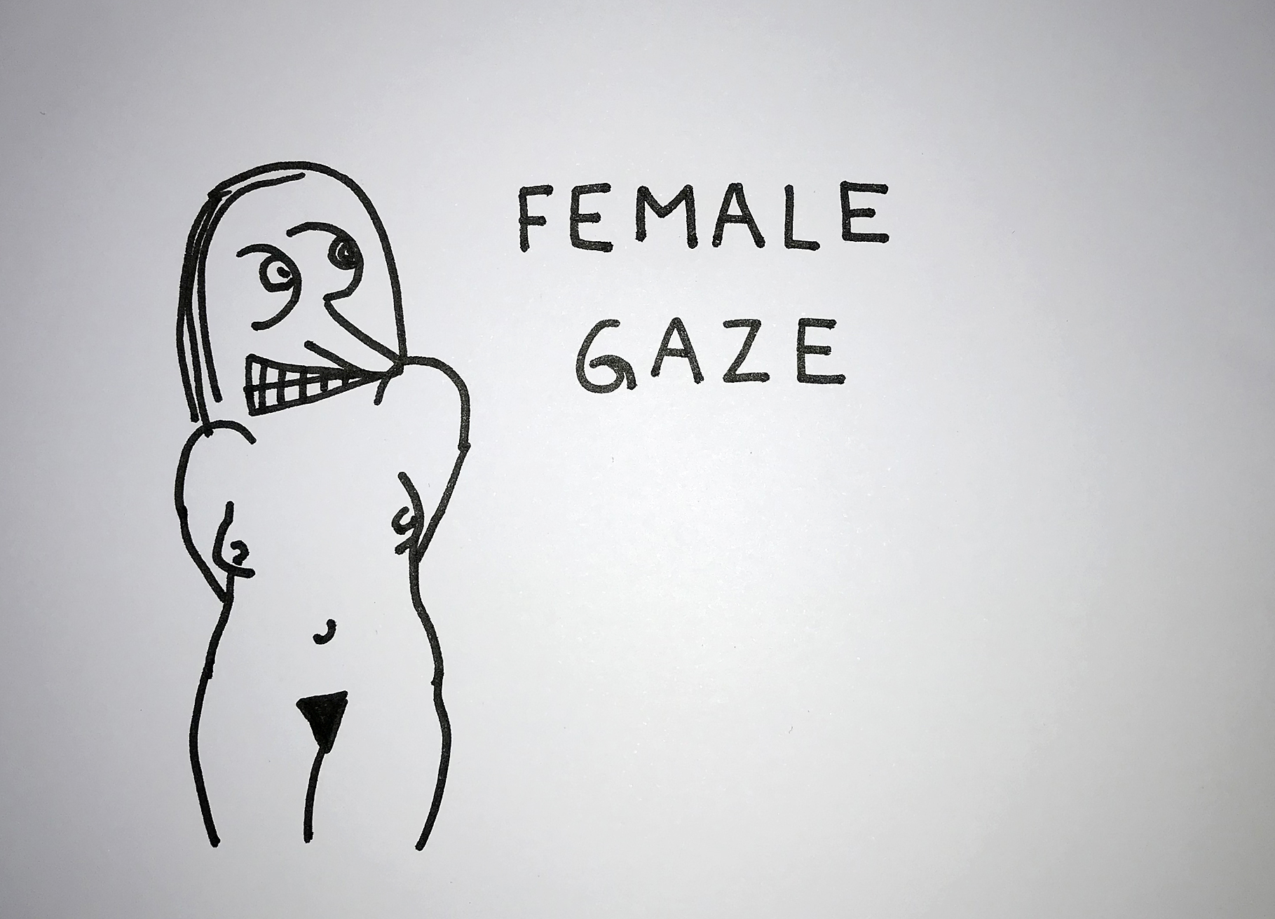 Female Gaze
