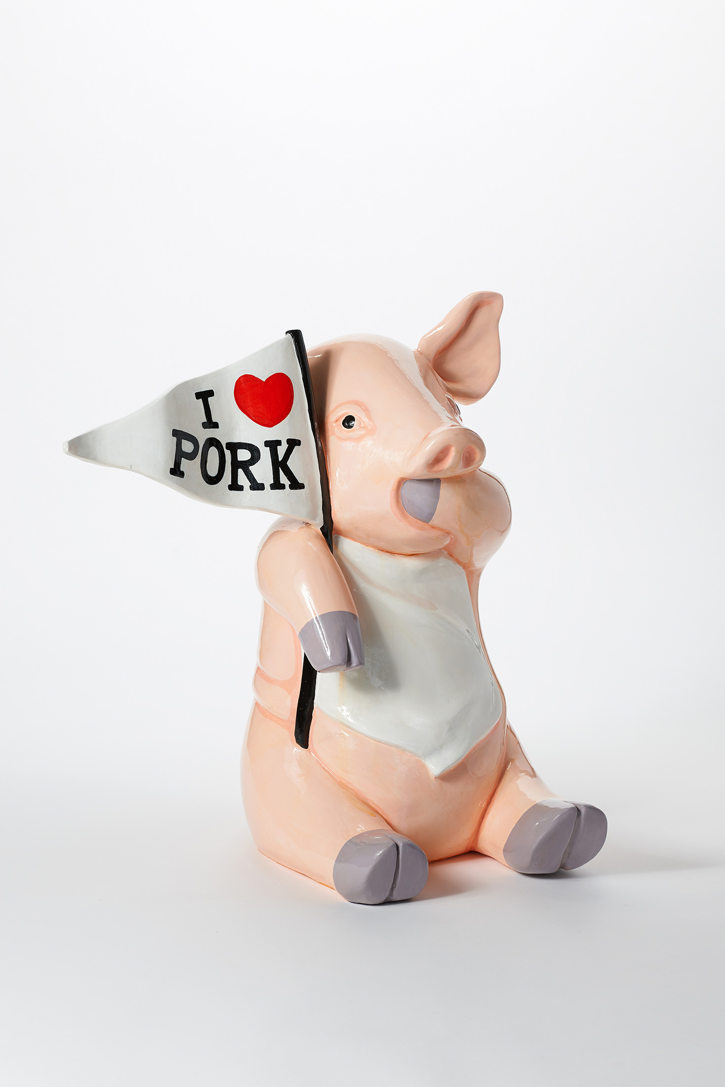 I LOVE PORK