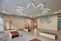 Kunst und Bau Schulanlage Schütze  