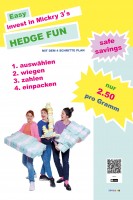 Mickry 3's Hedge Fun