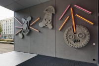 Kunst und Bau Schulanlage Schütze, Zürich